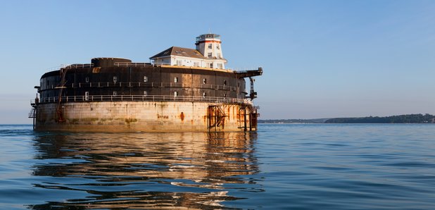 No Man's Fort